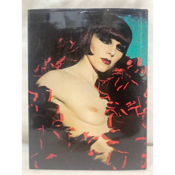 Sleepless Nights by Helmut Newton (Hardcover) 1978 1st ed - Picture 2 of 2